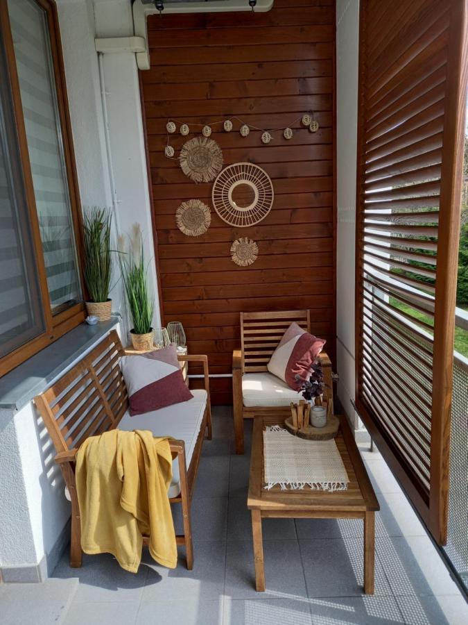 Apartamenty Roztocze Zwierzyniec Ngoại thất bức ảnh