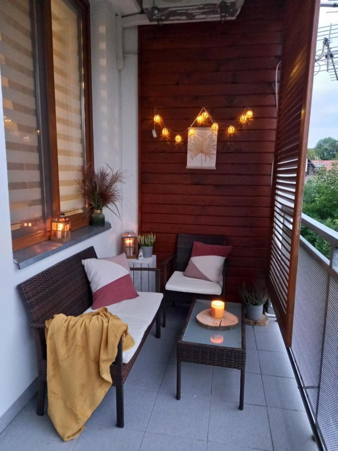 Apartamenty Roztocze Zwierzyniec Ngoại thất bức ảnh