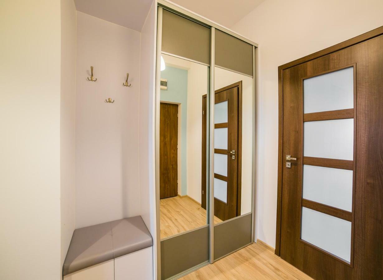 Apartamenty Roztocze Zwierzyniec Ngoại thất bức ảnh