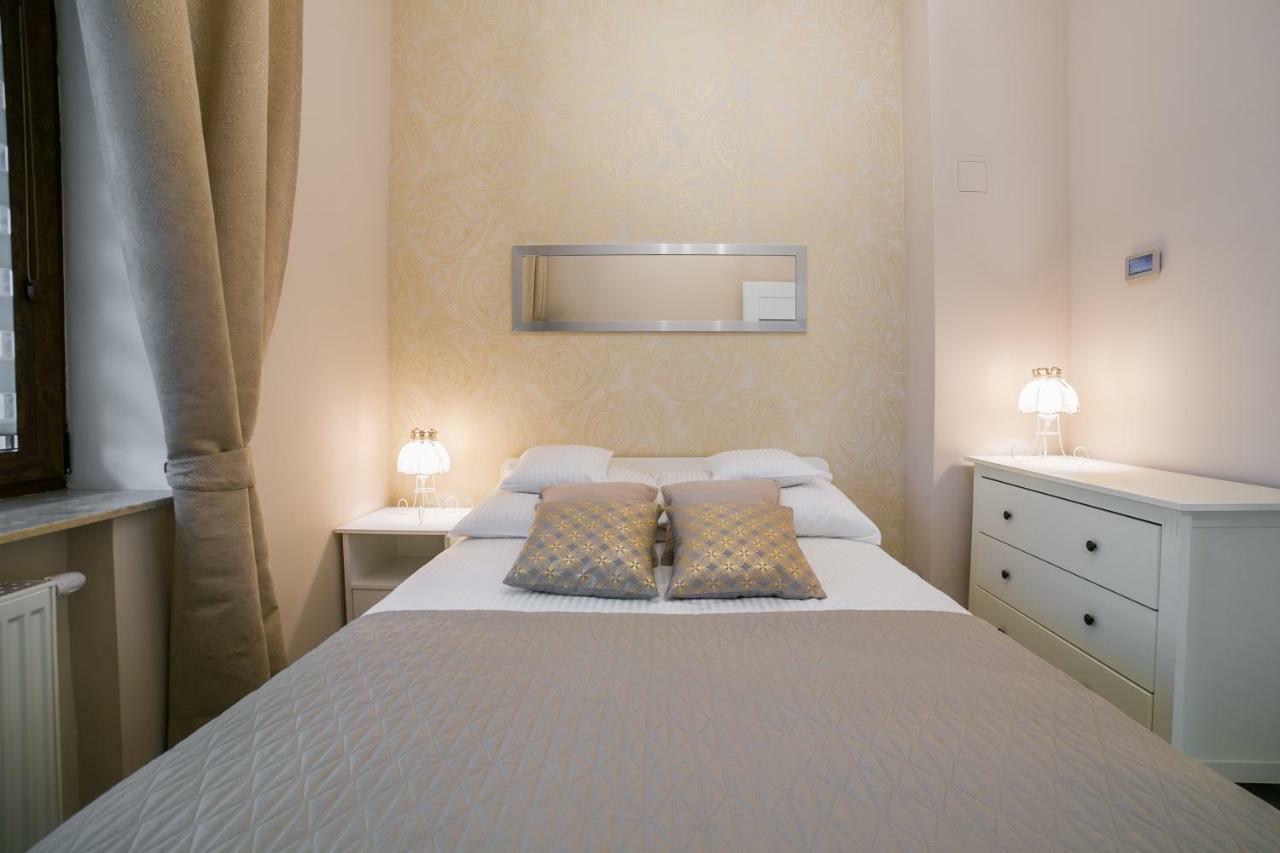 Apartamenty Roztocze Zwierzyniec Ngoại thất bức ảnh