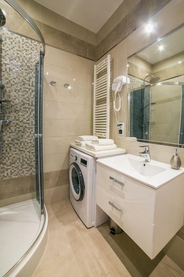 Apartamenty Roztocze Zwierzyniec Ngoại thất bức ảnh