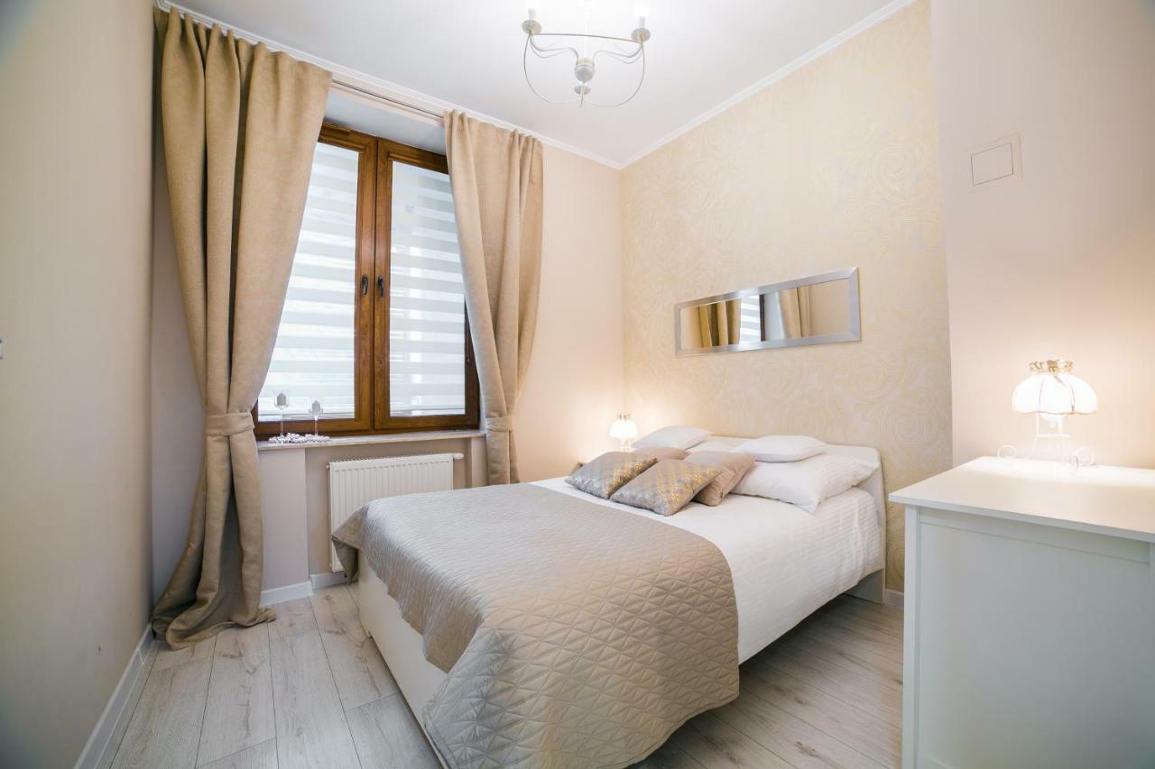 Apartamenty Roztocze Zwierzyniec Ngoại thất bức ảnh