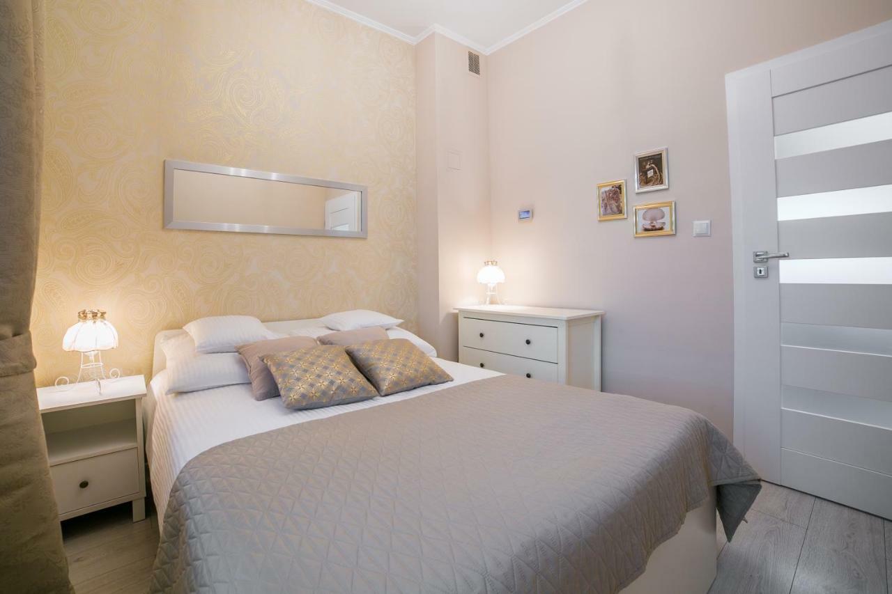 Apartamenty Roztocze Zwierzyniec Ngoại thất bức ảnh