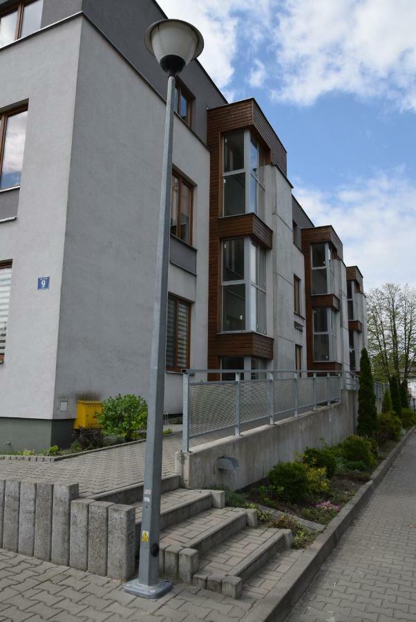 Apartamenty Roztocze Zwierzyniec Ngoại thất bức ảnh